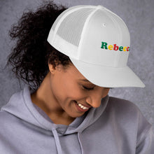 Custom Cap