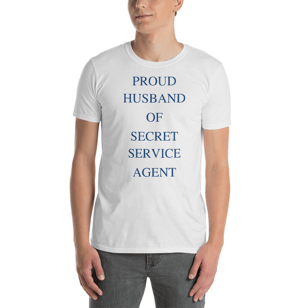 Proud HUSBAND of Secret Service Agent