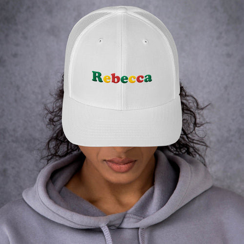 Custom Cap