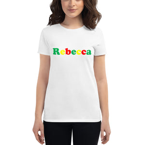 Custom Name Shirt