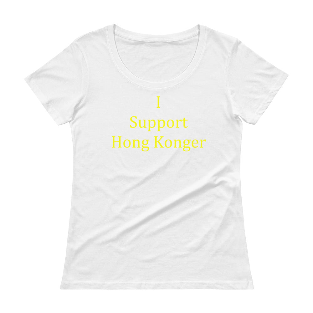 I Support Hong Konger
