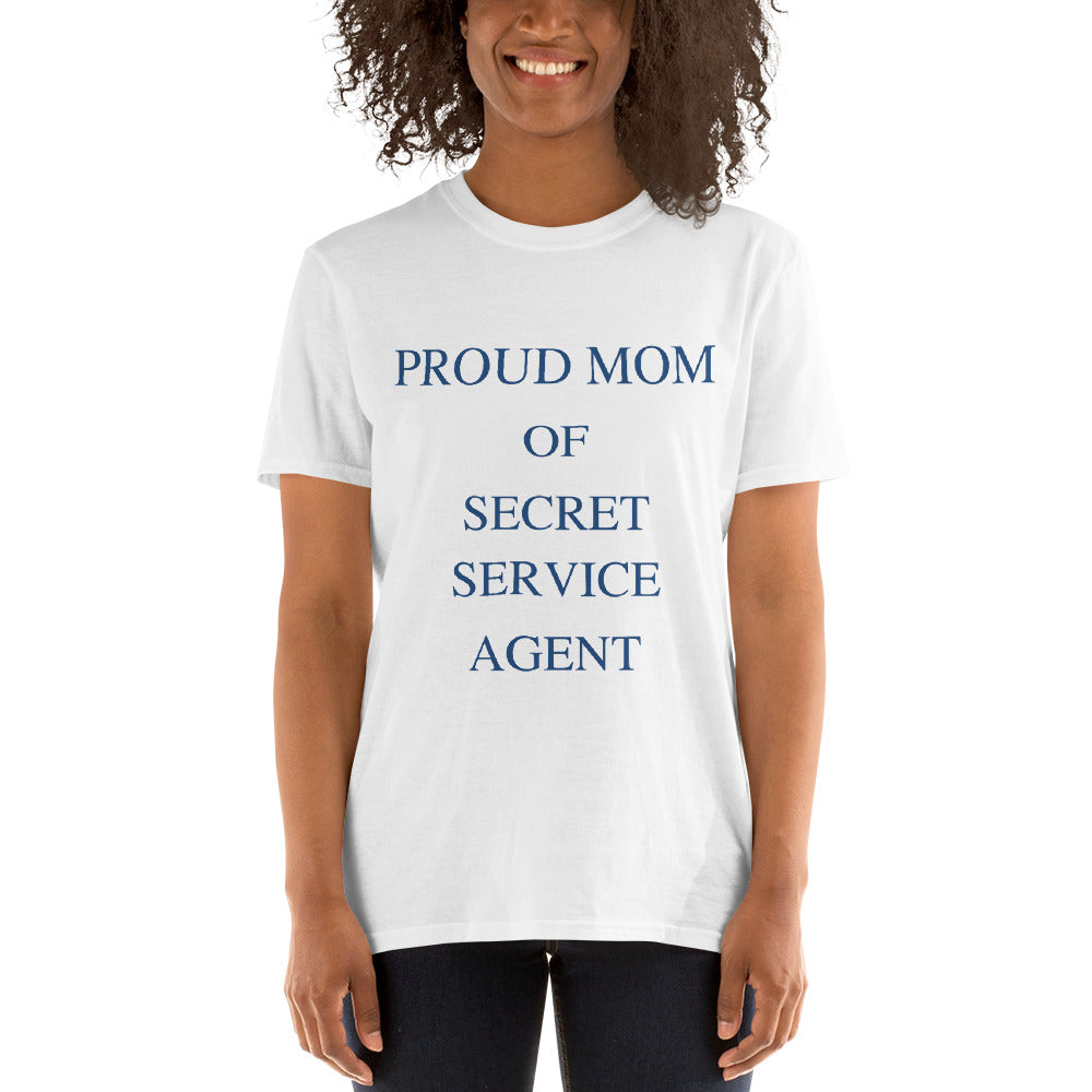Proud MOM of Secret Service Agent