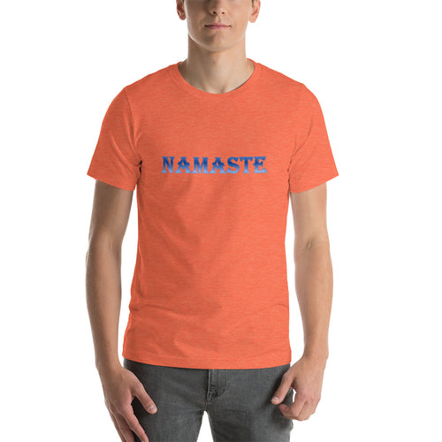 Namaste (Hello in Hindi)