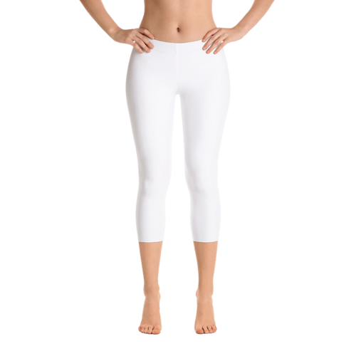 Ni Hao Capri Leggings