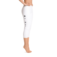 Ni Hao Capri Leggings