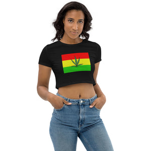 Ganja Crop Top
