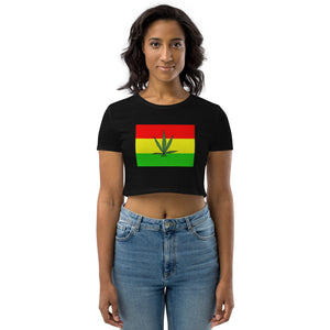 Ganja Crop Top