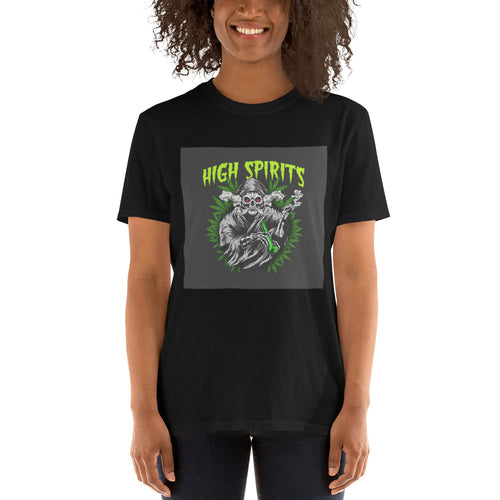 women's weed shirt