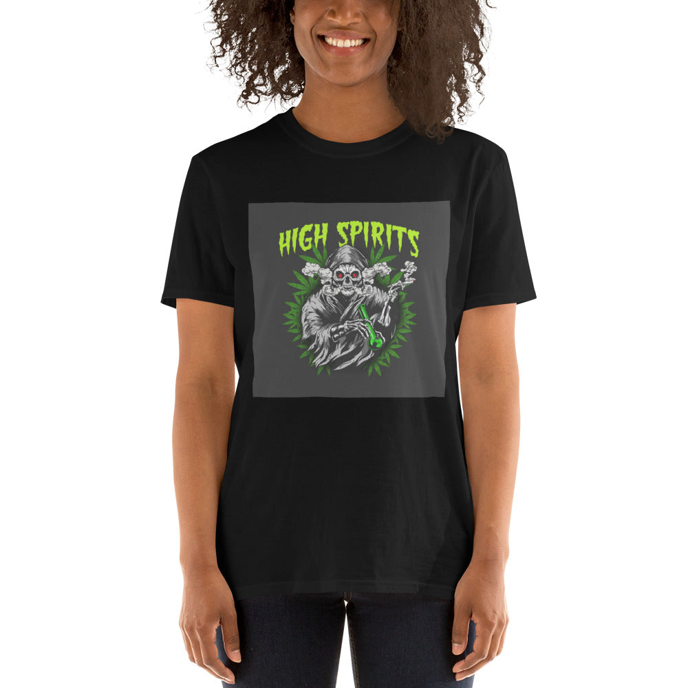 women's weed shirt