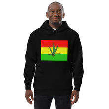 Ganja fashion hoodie