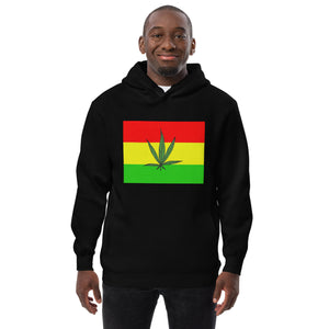 Ganja fashion hoodie