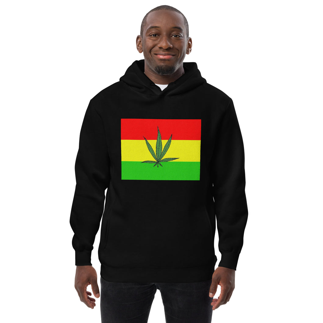 Ganja fashion hoodie